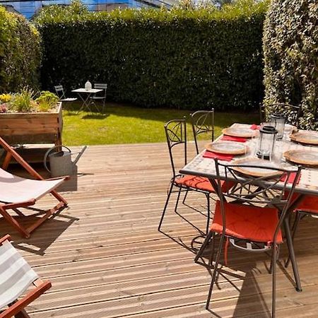 Maison Comet Avec Jardin Et Parking Orléans Esterno foto