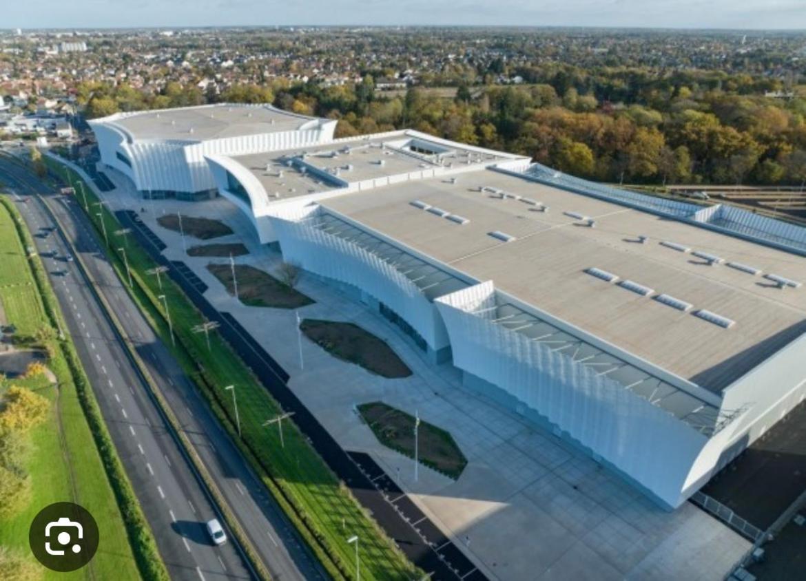 Maison Comet Avec Jardin Et Parking Orléans Esterno foto